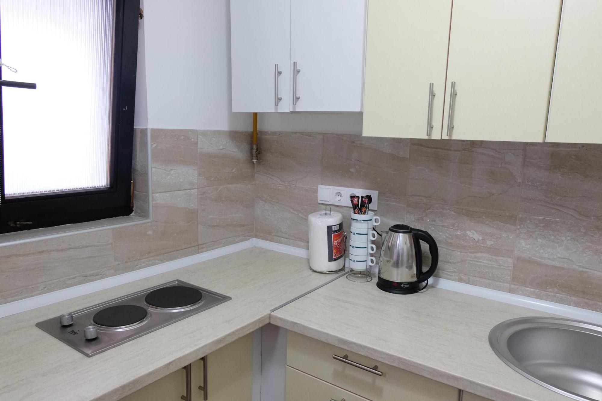 Ammy Apartment Сараево Екстериор снимка