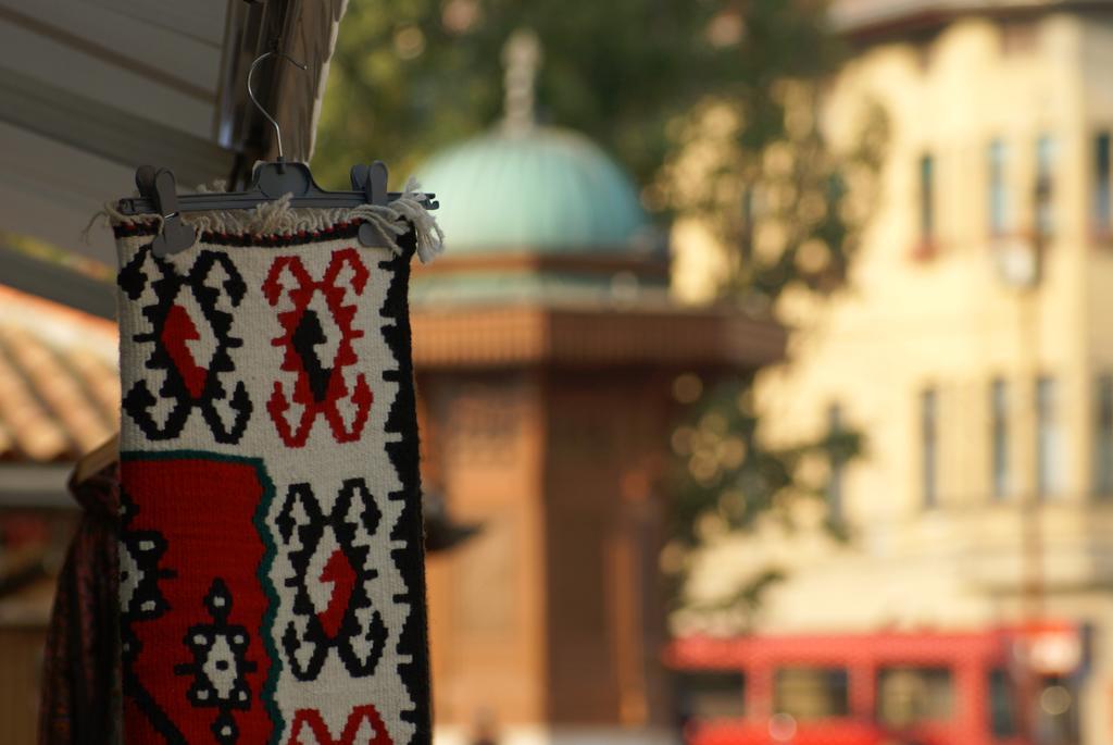 Ammy Apartment Сараево Екстериор снимка